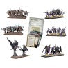 Kings of War - Ambush - The Chill of Twilight : Starter 2 Joueurs (en Francais et en Anglais)(LIVRAISON GRATUITE)(EN STOCK)