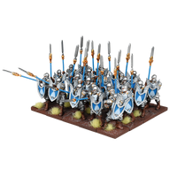 Kings of War - Basilean Army (2025) (LIVRAISON GRATUITE)