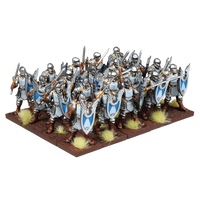 Kings of War - Basilean Army (2025) (LIVRAISON GRATUITE)