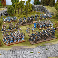 Kings of War - Basilean Mega Army (2025) (Sortie en avril 2025) (LIVRAISON GRATUITE)