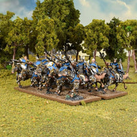 Kings of War - Basilean Paladin Knights Regiment