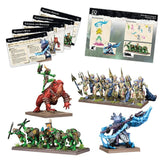 Kings of War : Champions - Axel Tricklebrook Company Box (FR)(Sortie prévue en octobre)