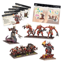 Kings of War : Champions - Faith & Fury 2-Starter 2 joueurs en Francais (Sortie en septembre 2025)(LIVRAISON GRATUITE)