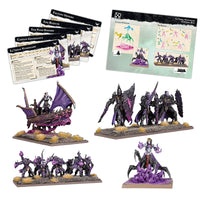 Kings of War : Champions - La’theal Voidheart Company Box en Francais  (Sortie en septembre 2025)