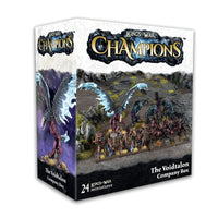 Kings of War - Champions The Void Talon Company Box en Francais (Sortie en septembre 2025)