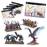 Kings of War - Champions The Void Talon Company Box en Francais (Sortie en septembre 2025)