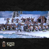 Kings of War - Bataillon d’Ogres (Sortie début décembre 2025)