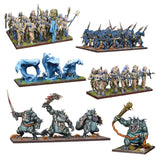 Kings of War - Bataillon du Royaume du Trident (Sortie début décembre 2025)