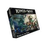 Kings of War - Starter 2 joueurs Claws in the Sand (en Anglais) (Sortie début décembre 2025) (Copie)