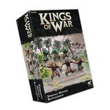 Kings of War - Groupe de Bataille de Chasseurs Xirkaali (Sortie début décembre 2025)