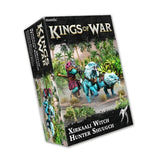 Kings of War - Witch Hunter Shuugch(Sortie début décembre 2025) (ÉDITION LIMITÉE !)