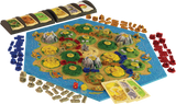 Catan : 3D Edition Deluxe (LIVRAISON GRATUITE)