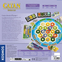 CATAN : Energies (LIVRAISON GRATUITE)