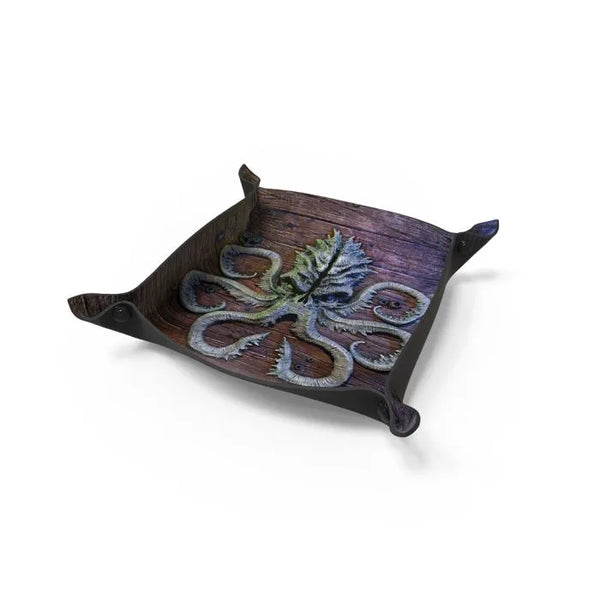 Piste à dés – Kraken 22×22 cm