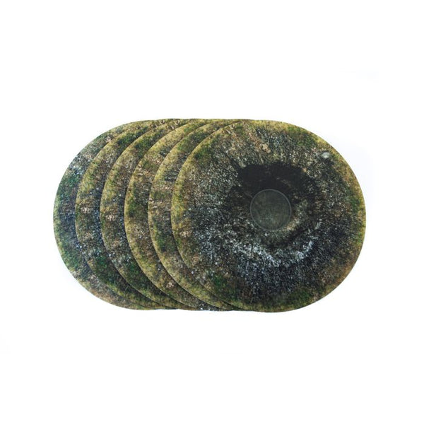 Cratère – Zones en caoutchouc pour Warhammer 40k