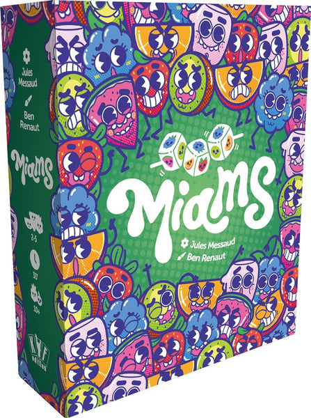 Miams (EN STOCK)