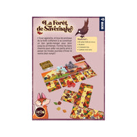 La Forêt de Savernake  (EN STOCK)