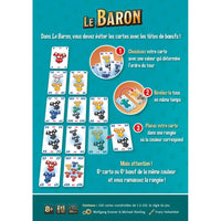 Le Baron (EN STOCK)