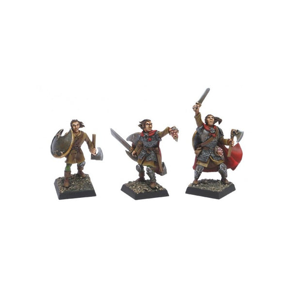 Fenryll : Le Guerrier