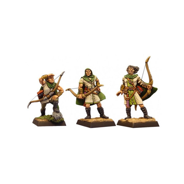 Fenryll : Le Ranger