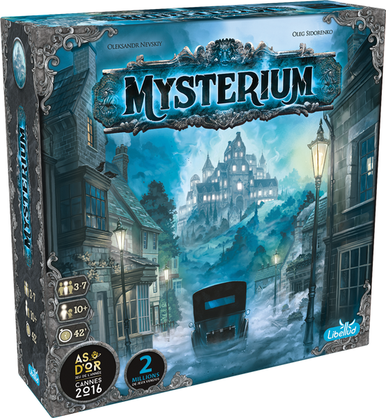 Mysterium (nouvelle version)
