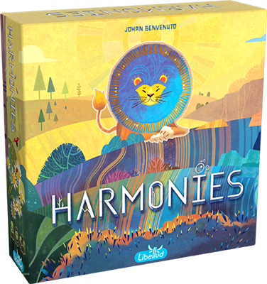 Harmonies (EN STOCK)
