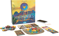Harmonies (EN STOCK)