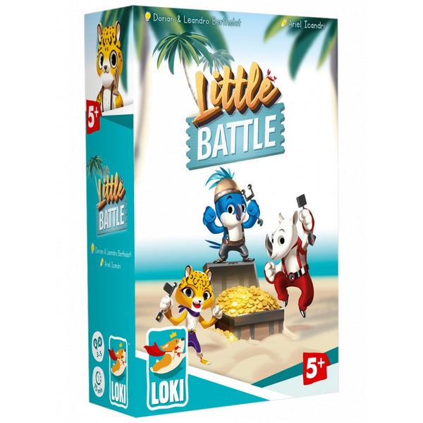 Little Battle (EN STOCK)