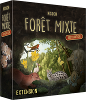 Forêt Mixte : Exploration (Extension)