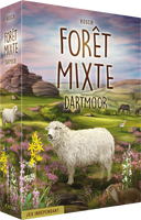 Forêt Mixte : Dartmoor