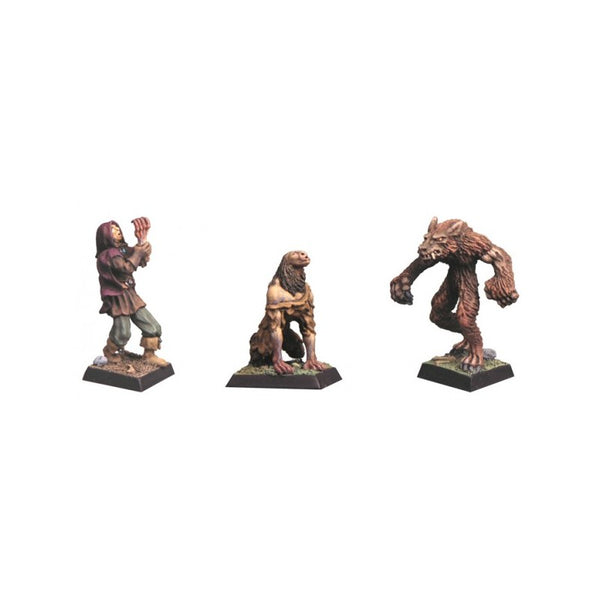 Fenryll : Lycanthrope
