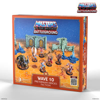 Maîtres de l'Univers - Wave 10 - Preternian Heroes en Francais (Sortie en novembre 2025)