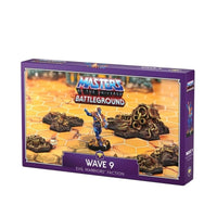 Les Maitres de l'univers :Wave 9: Evil Warriors Faction(FR)(Sortie en septembre 2025)