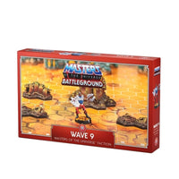 Les Maitres de l'univers :Wave 9: Masters of the Universe Faction (FR)(Sortie en septembre 2025)