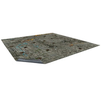 Maladum - Dungeon Gaming Mat 2x2  GRID