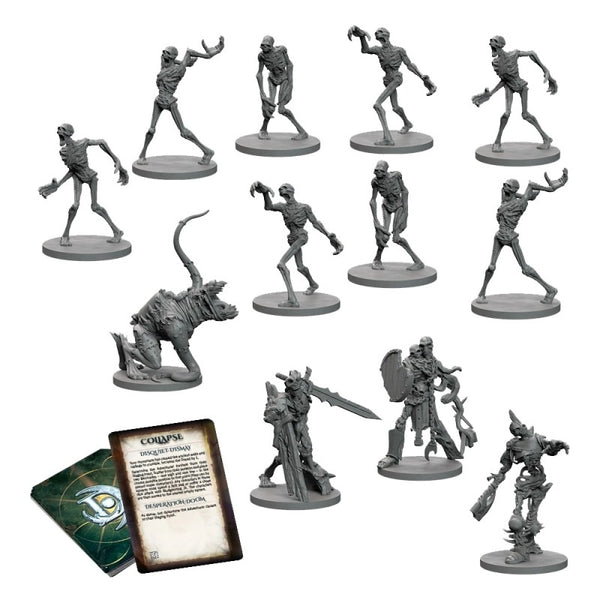 Maladum - Revenant Retribution Extension en Francais (EN STOCK)