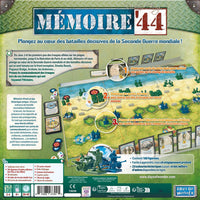 Mémoire 44 (nouvelle version)(EN STOCK)