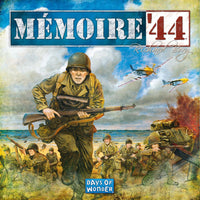 Mémoire 44 (nouvelle version)(EN STOCK)