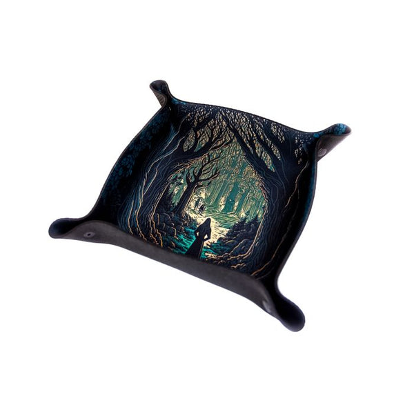 Piste à dés – Slavic Forest 22×22 cm