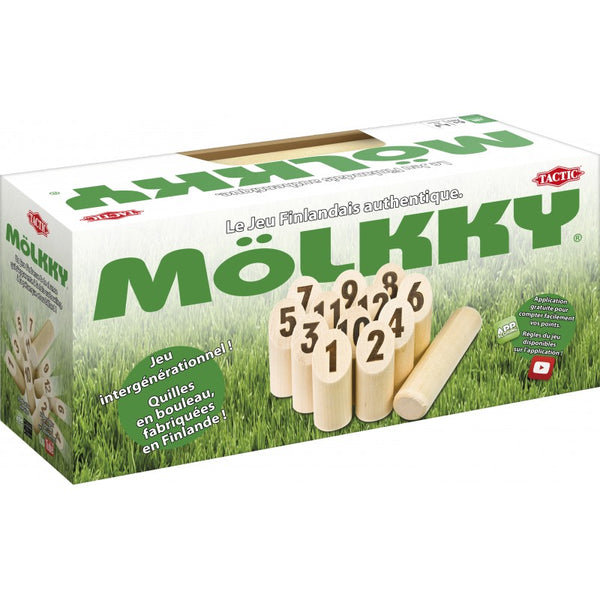 Mölkky (EN STOCK)