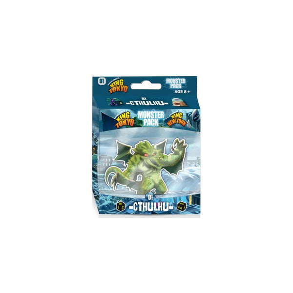 King of Tokyo - Monster Pack : Cthulhu