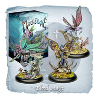 Moonstone Blood Magic (boite de troupes)