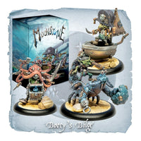 Moonstone Booty's Bilge (boite de troupes)