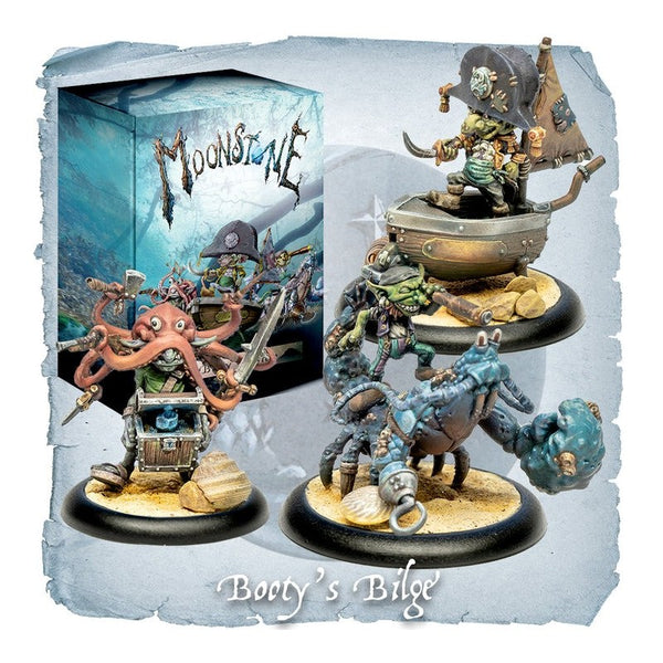 Moonstone Booty's Bilge (boite de troupes)
