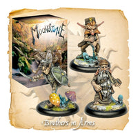 Moonstone Brothers in Arms (boite de troupes)