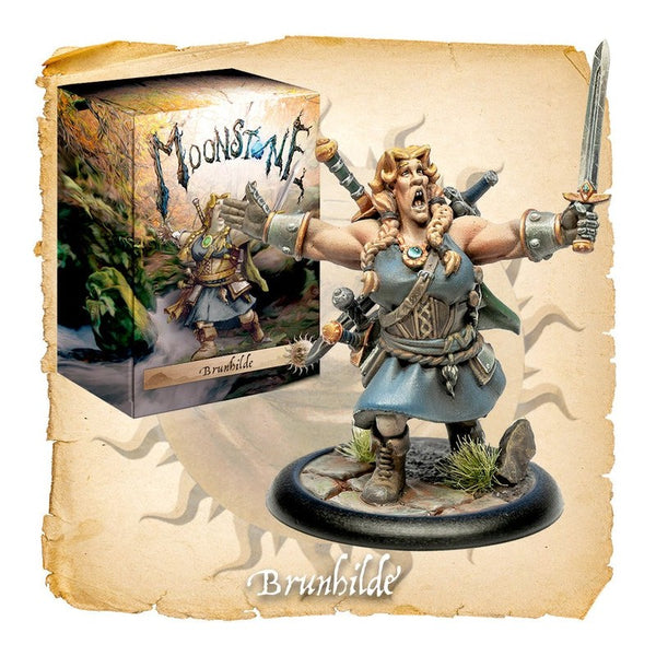 Moonstone Brunhilde the Giant (Monstre)