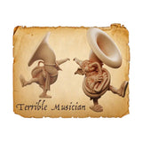 Moonstone - Charge of the Fright Brigade (en Francais)