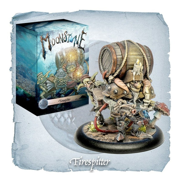 Moonstone Firespitter  (Monstre)