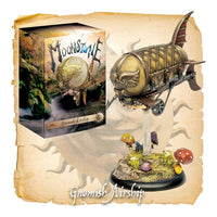 Moonstone Gnomish Airship (Monstre)