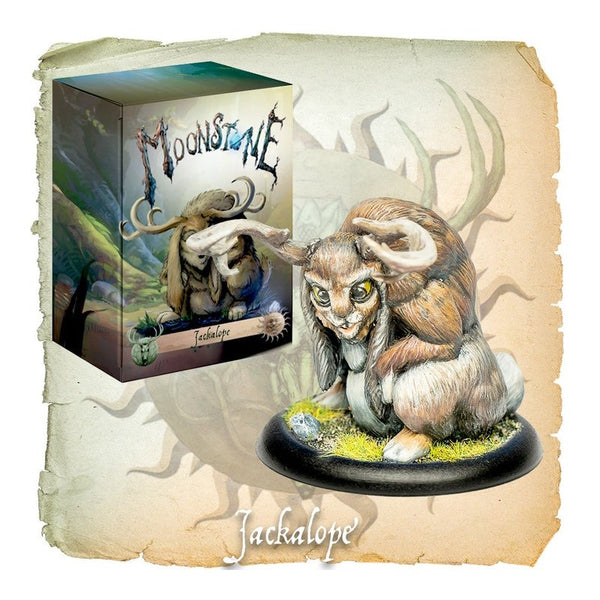 Moonstone Jackalopel (Monstre)